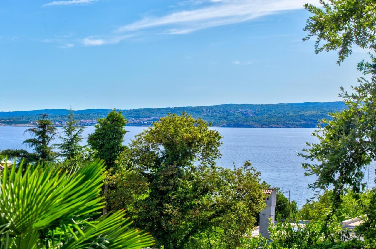 Mica Lägenhet Crikvenica Rum bild