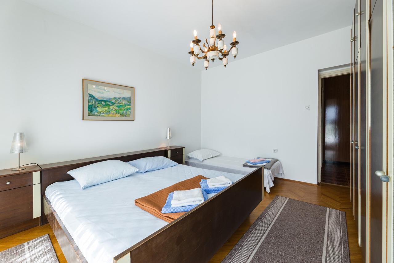 Mica Lägenhet Crikvenica Rum bild
